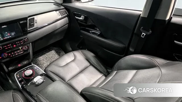 Kia Niro EV 2018 Белый из Кореи, фото 3