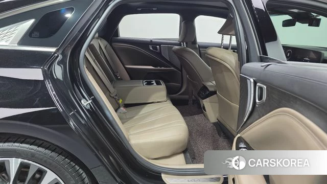 Kia K8 2022 Черный из Кореи, фото 3