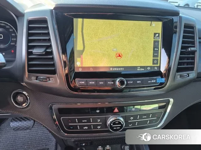 Ssangyong The New Rexton Sports Cannes 2022 Серый из Кореи, фото 3