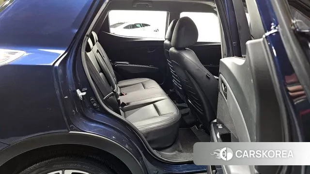 Ssangyong Berry New Tivoli 2021 Синий из Кореи, фото 3