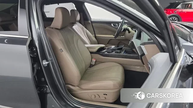 Kia K8 2021 Серый из Кореи, фото 3