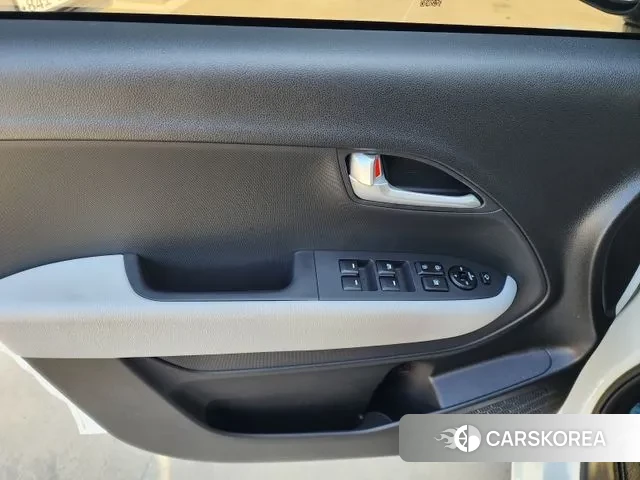 Kia The New Kia Ray EV 2025 Белый двухцветный из Кореи, фото 3