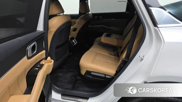 Kia Sorento 4th Generation 2021 Белый из Кореи, фото 3