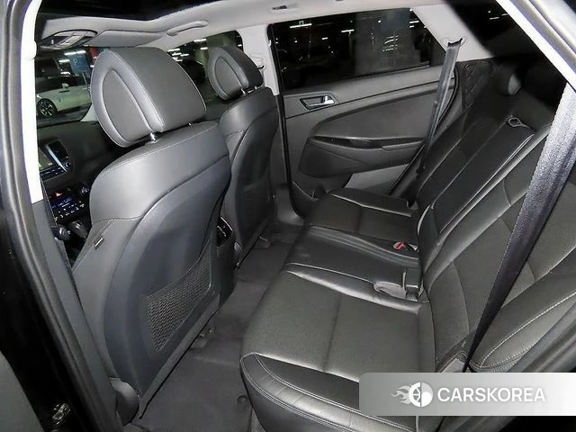 Hyundai All New Tucson 2018 Черный из Кореи, фото 3