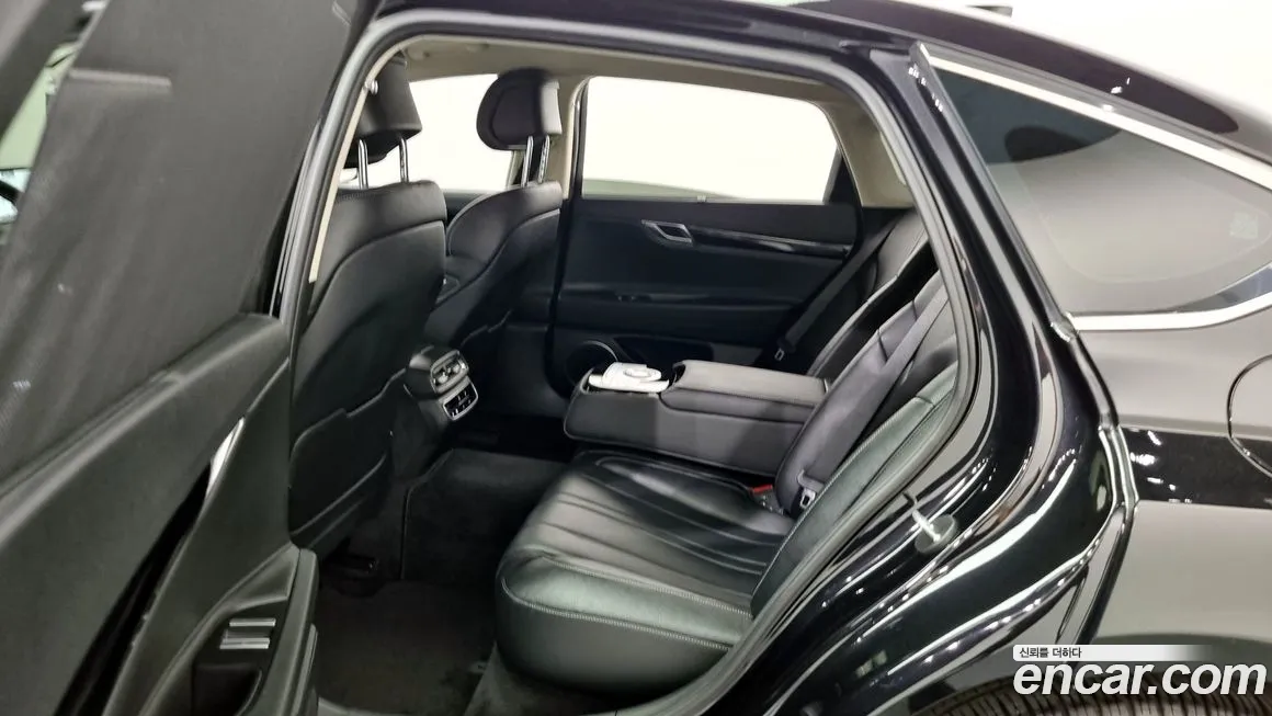 Genesis G80 (RG3) 2020 из Кореи, фото 3