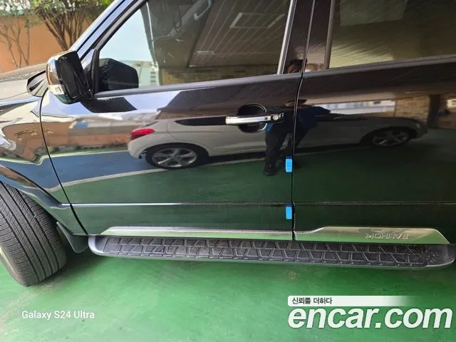 Kia Mohave Master id 2919991 из Кореи 3