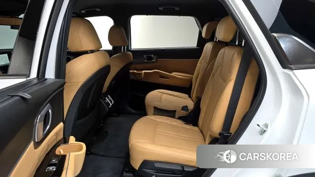 Kia Sorento 4th Generation 2022 Белый из Кореи, фото 3
