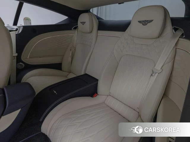 Bentley Continental GT 4th Generation 2025 Небесно-голубой из Кореи, фото 3