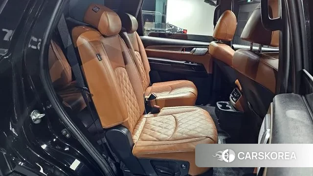 Kia Mohave Master 2022 Черный из Кореи, фото 3