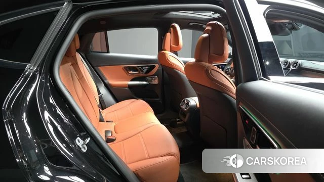 Mercedes-Benz GLC-Class X254 2025 Черный из Кореи, фото 3