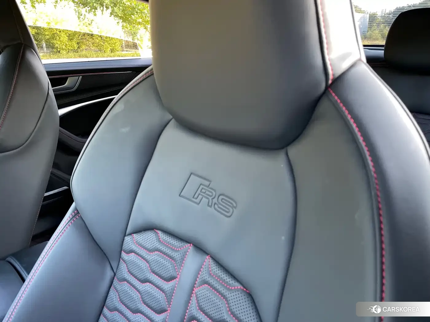 Audi A7 2020 Белый из Китая, фото 3