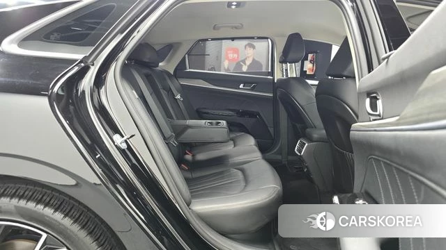 Kia The New K5 Hybrid 3rd generation 2025 Черный из Кореи, фото 3