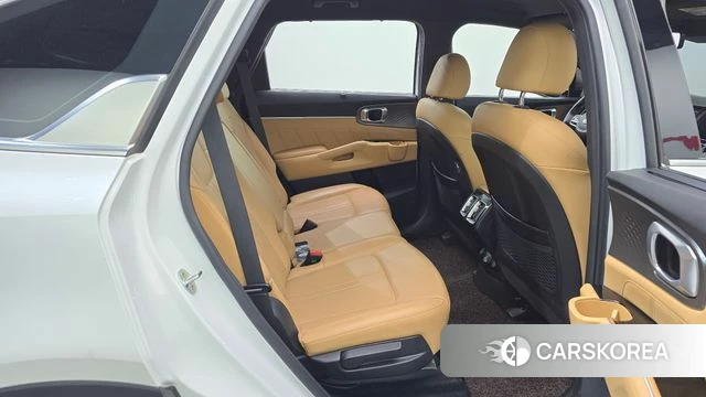 Kia Sorento 4th Generation 2020 Белый из Кореи, фото 3
