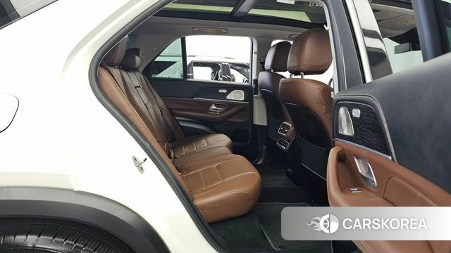 Mercedes-Benz GLE-Class W167 2024 Белый из Кореи, фото 3
