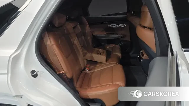 Genesis GV70 2023 Белый из Кореи, фото 3