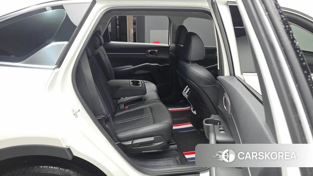Kia The New Sorento 4th Generation 2026 Белый из Кореи, фото 3