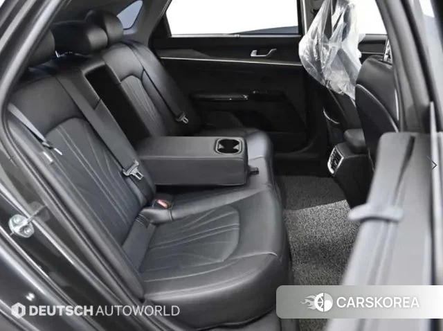 Kia K5 3rd generation 2020 Серый из Кореи, фото 3