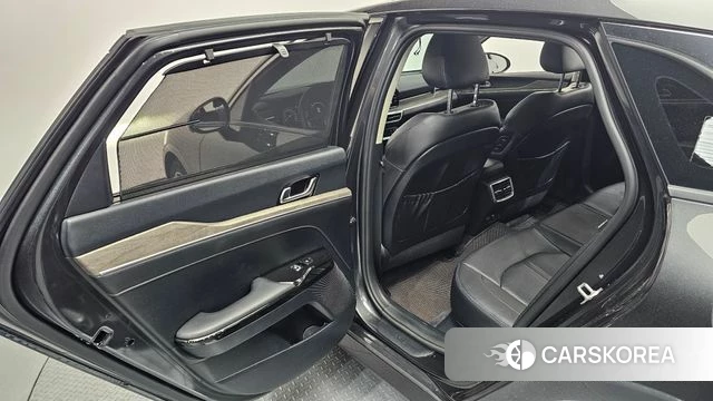 Kia K5 3rd generation 2023 Серый из Кореи, фото 3