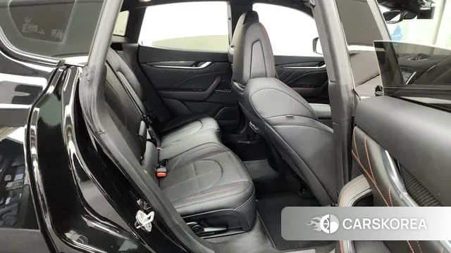 Maserati Levante 2020 Черный из Кореи, фото 3