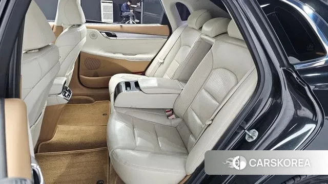 Hyundai The New Grandeur IG 2020 Черный из Кореи, фото 3