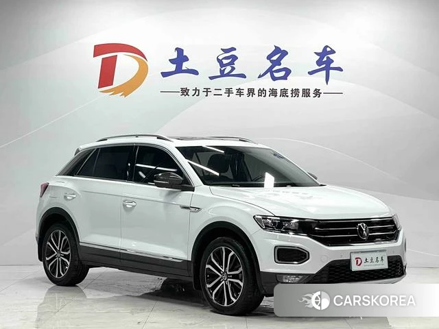 Volkswagen Exploring songs 2022 Белый из Китая, фото 3