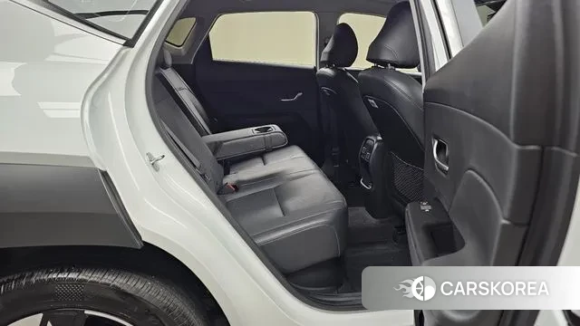 Hyundai Kona Hybrid (SX2) 2023 Белый из Кореи, фото 3