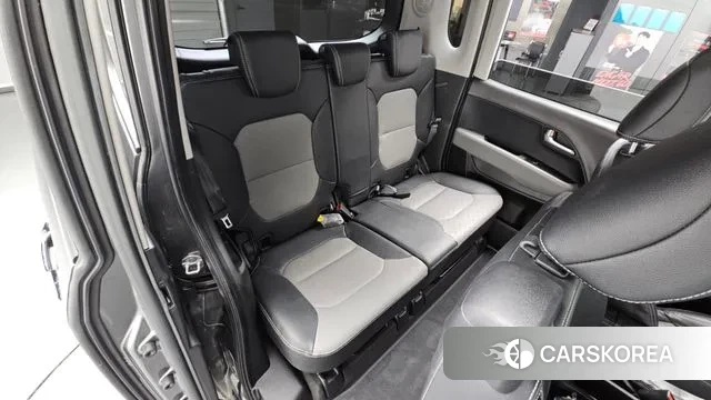 Kia The New Ray 2022 Серый из Кореи, фото 3