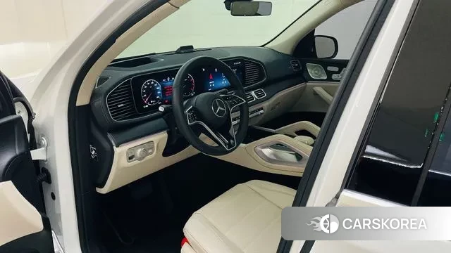 Mercedes-Benz GLE-Class W167 2025 Белый из Кореи, фото 3