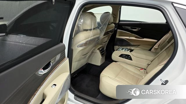 Kia More K9 2019 Белый из Кореи, фото 3