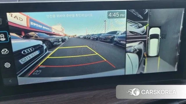 Hyundai Santa Fe (MX5) 2023 Жемчужный цвет из Кореи, фото 3