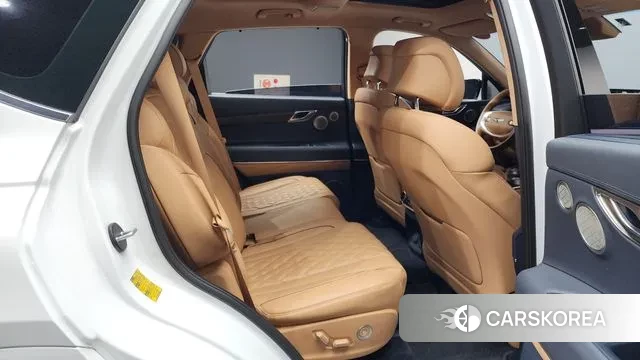 Genesis GV80 2020 Белый из Кореи, фото 3