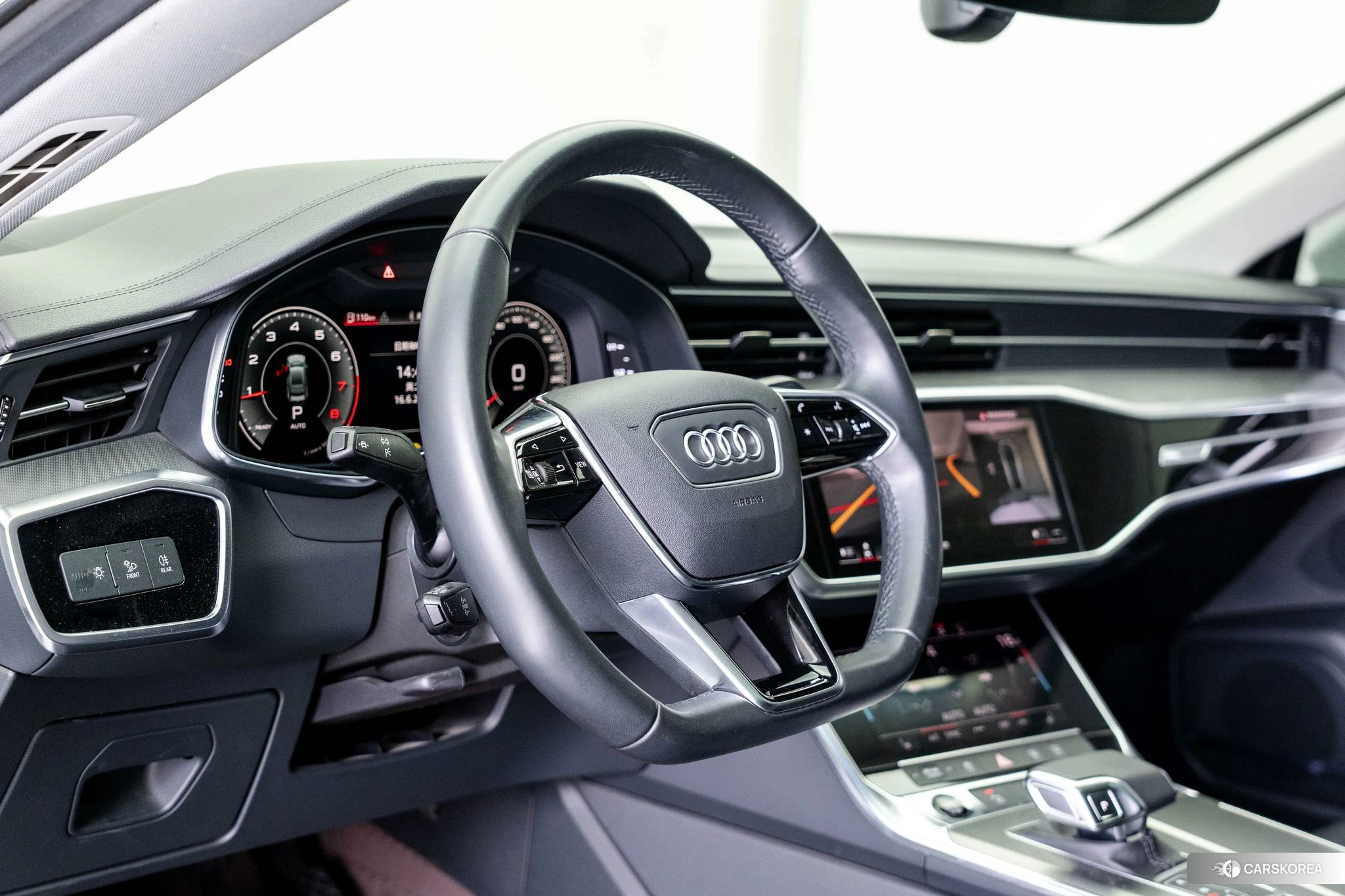 Audi A7 2020 Белый из Китая, фото 3