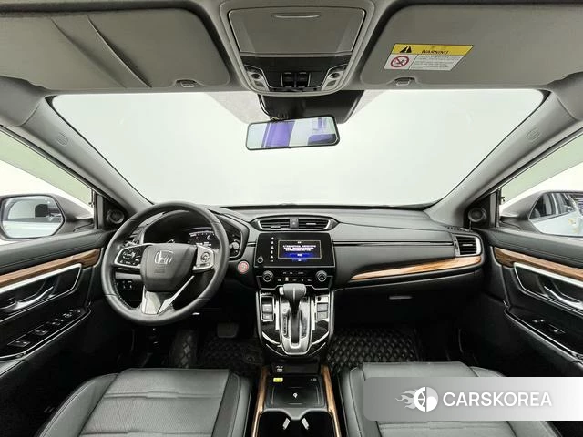 Honda CR-V 2022 Белый из Китая, фото 3
