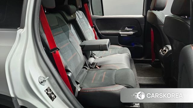 Mercedes-Benz GLB-Class X247 2022 Белый из Кореи, фото 3
