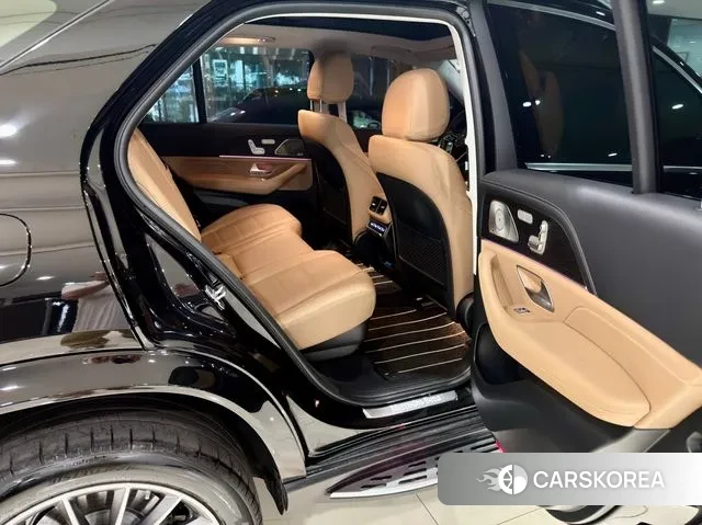 Mercedes-Benz GLE-Class W167 2025 Черный из Кореи, фото 3