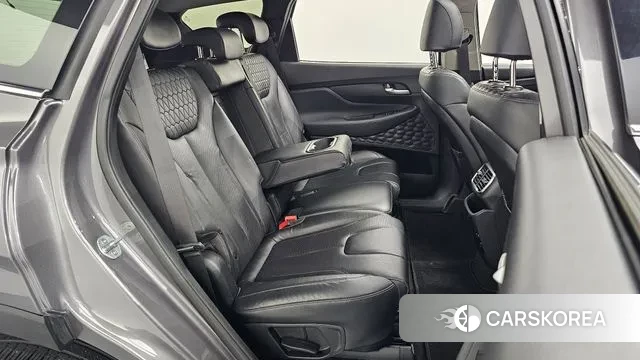 Hyundai Santa Fe TM 2018 Серый из Кореи, фото 3