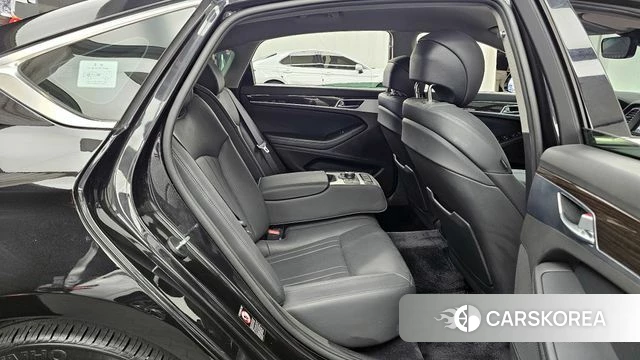 Genesis G80 2019 Черный из Кореи, фото 3