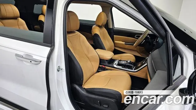 Kia Carnival 4th generation id 2445234 из Кореи 3