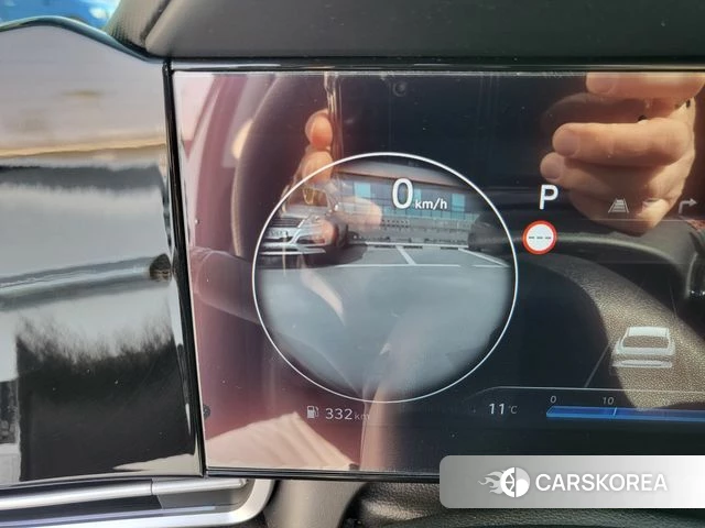 Hyundai The New Avante (CN7) 2023 Белый из Кореи, фото 3