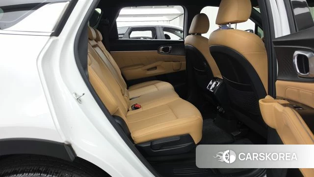 Kia Sorento 4th Generation 2022 Белый из Кореи, фото 3