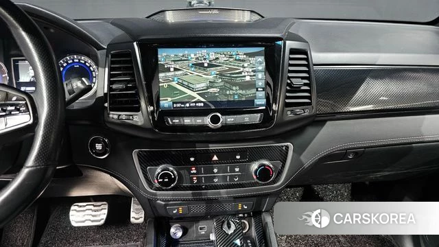 Ssangyong Rexton Sports 2020 Серый из Кореи, фото 3
