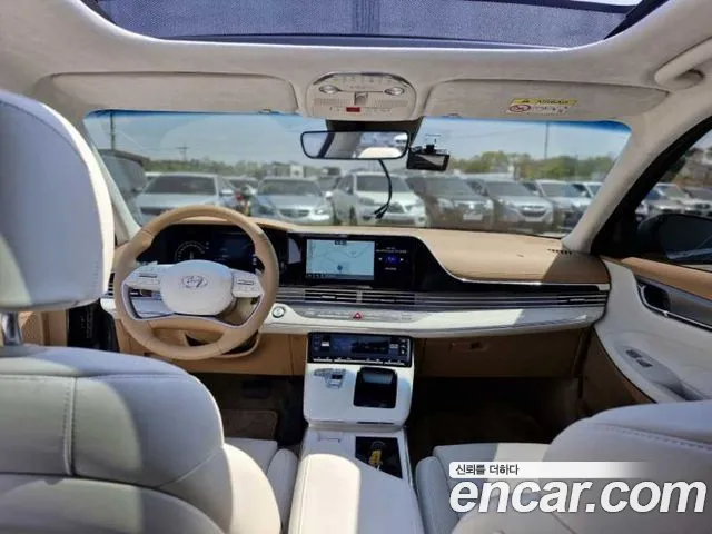 Hyundai The New Grandeur IG Hybrid id 2678249 из Кореи 3