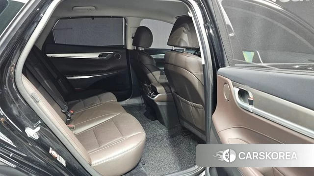 Hyundai The New Grandeur IG 2020 Черный из Кореи, фото 3