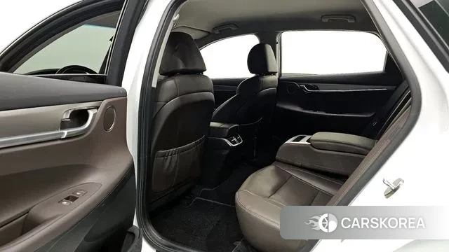 Hyundai The New Grandeur IG 2020 Белый из Кореи, фото 3