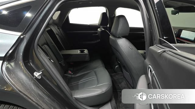 Hyundai Sonata D Edge (DN8) 2024 Серый из Кореи, фото 3