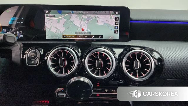 Mercedes-Benz A-Class W177 2022 Белый из Кореи, фото 3