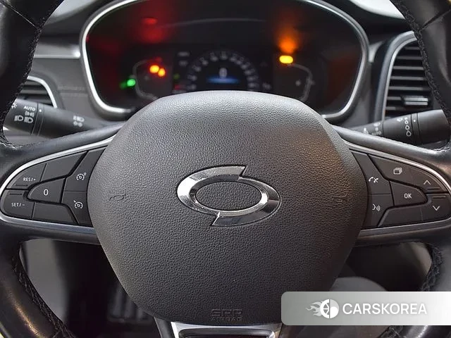 Renault Korea (Samsung) The New SM6 2022 Жемчужный цвет из Кореи, фото 3