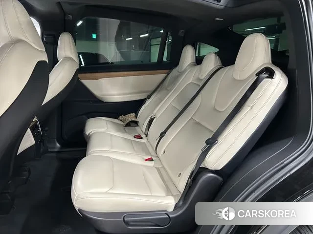 Tesla Model X 2020 Черный из Кореи, фото 3