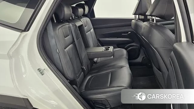 Hyundai The New Tucson (NX4) 2024 Белый из Кореи, фото 3