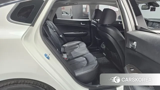 Kia The New K5 2nd generation 2018 Белый из Кореи, фото 3